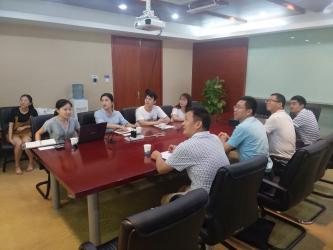 南京中兴软创科技股份有限公司座谈 南京中兴软创科技股份有限公司座谈