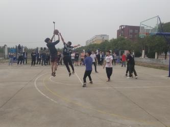 班级篮球对抗赛 班级篮球对抗赛