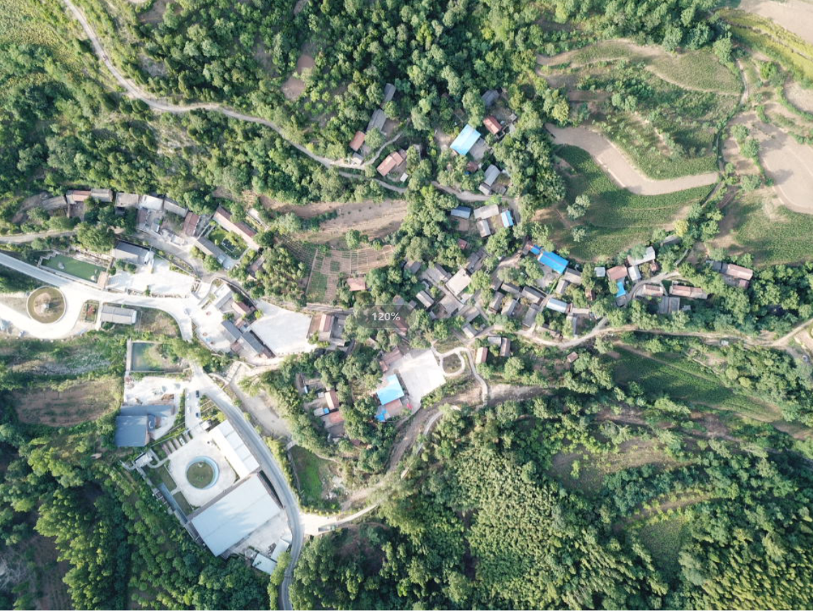 【实践简报五十六】走进对九峪,乡村再寻访